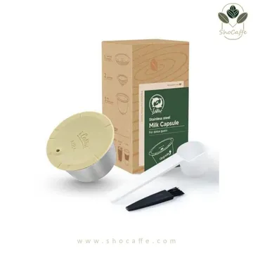 کپسول شیر شارژی دولچه گوستو Milk Capsule For Dolce Gusto